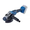 Akkukulmahiomakone Scheppach BC-AG125-X, 20V