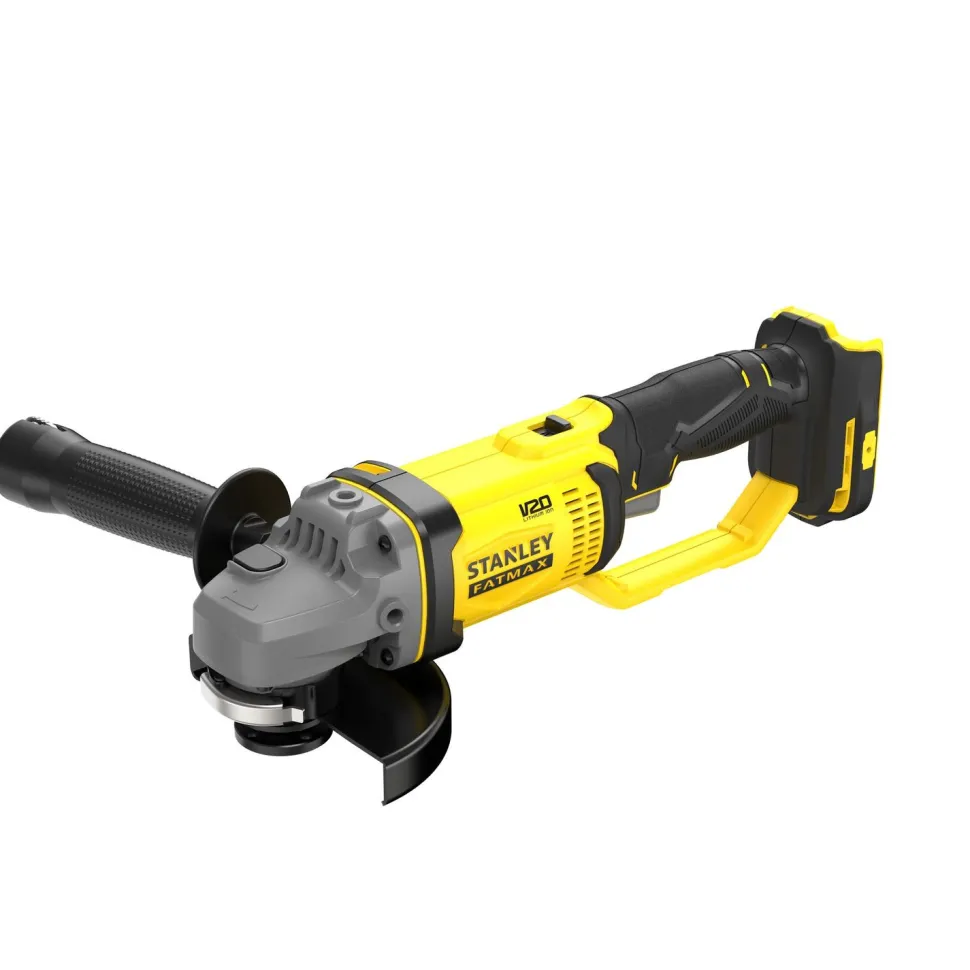 Akkukulmahiomakone Stanley FatMax V20 SFMCG400B-XJ 125 mm 18V ilman akkua