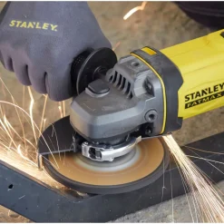 Akkukulmahiomakone Stanley FatMax V20 SFMCG400B-XJ 125 mm 18V ilman akkua
