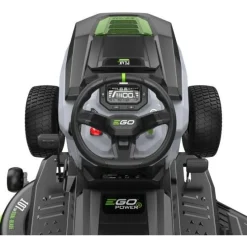 Akkukäyttöinen päältäajettava ruohonleikkuri Ego Power+ TR4201E 107 cm 56V ilman akkua