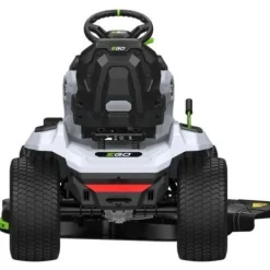 Akkukäyttöinen päältäajettava ruohonleikkuri Ego Power+ TR4201E 107 cm 56V ilman akkua