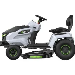 Akkukäyttöinen päältäajettava ruohonleikkuri Ego Power+ TR4201E 107 cm 56V ilman akkua