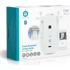 Akkukäyttöinen verhomoottori Nedis BTMC20WT1PC SmartLife Bluetooth, I/U-kisko