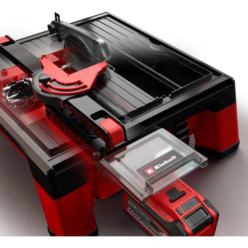 Akkulaattaleikkuri Einhell PXC TE-TC 18/115 Li-Solo 18V ilman akkua