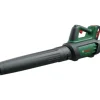 Akkulehtipuhallin Bosch AdvancedLeafBlower 36V-750 36V 2,0 Ah akulla