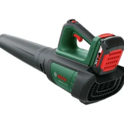 Akkulehtipuhallin Bosch AdvancedLeafBlower 36V-750 36V 2,0 Ah akulla