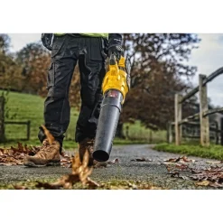 Akkulehtipuhallin DeWalt XR FlexVolt DCMBA572N-XJ 54V ilman akkua
