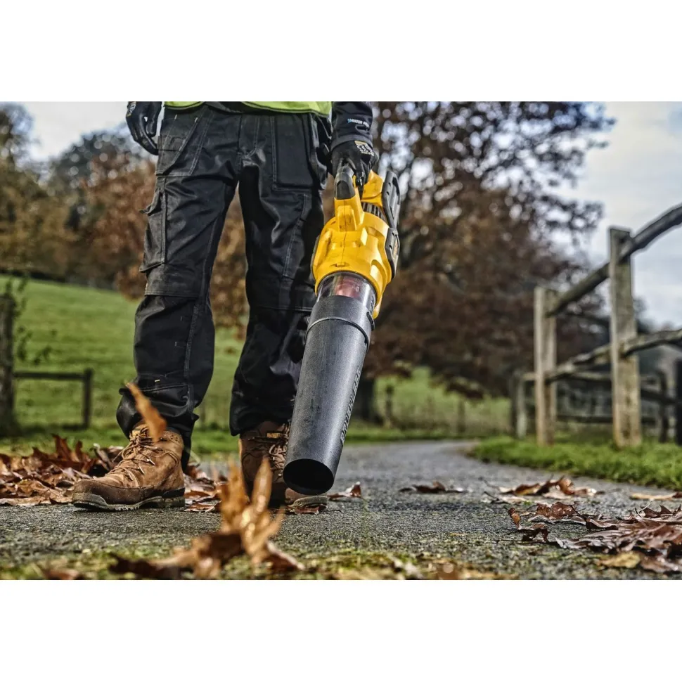 Akkulehtipuhallin DeWalt XR FlexVolt DCMBA572N-XJ 54V ilman akkua