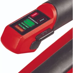 Akkulehtipuhallin Einhell Power X-Change GP-LB 18/200 Li E-Solo 18V ilman akkua