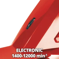 Akkulehtipuhallin Einhell Power X-Change GE-CL 18 Li E Solo 18V ilman akkua