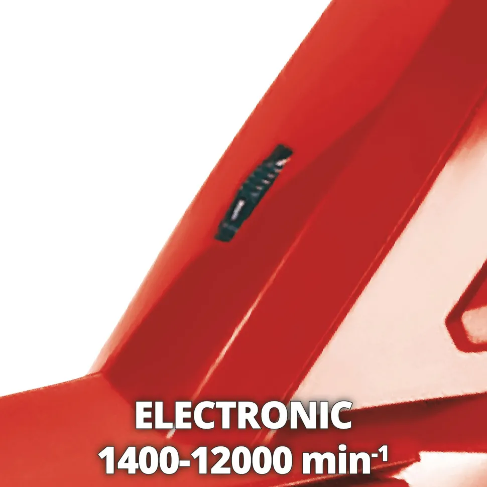 Akkulehtipuhallin Einhell Power X-Change GE-CL 18 Li E Solo 18V ilman akkua