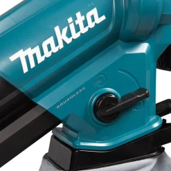 Akkulehtipuhallin/imuri Makita LXT DUB187Z 25L silppurilla 18V ilman akkua