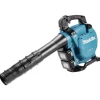 Akkulehtipuhallin/imuri Makita LXT DUB363ZV silppurillla 2x18V ilman akkuja