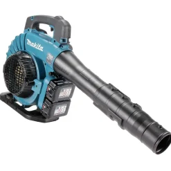 Akkulehtipuhallin/imuri Makita LXT DUB363ZV silppurillla 2x18V ilman akkuja