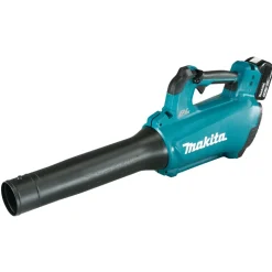 Akkulehtipuhallin Makita LXT DUB184RT 18V 5,0 Ah akulla