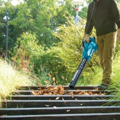 Akkulehtipuhallin Makita LXT DUB362Z 2x18V ilman akkuja