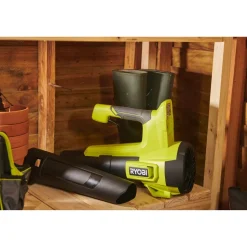 Akkulehtipuhallin Ryobi ONE+ RY18BLB-0 18V ilman akkua