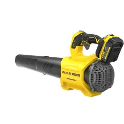 Akkulehtipuhallin Stanley FatMax V20 SFMCBL730M1-QW 18V 4,0 Ah akulla