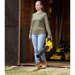 Akkulehtipuhallin Stanley FatMax V20 SFMCBL730M1-QW 18V 4,0 Ah akulla