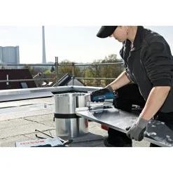 Akkulevyleikkuri Bosch Professional GSC 12V-13 Solo 12V ilman akkua