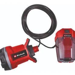 Akkulikavesipumppu Einhell Power X-Change GE-DP 18/25 Li-Solo 18V ilman akkua