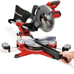 Akkuliukujiirisaha Einhell PXC TE-SM 36/10 L Li-Solo 2x18V ilman akkuja