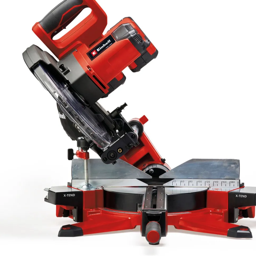 Akkuliukujiirisaha Einhell PXC TE-SM 36/10 L Li-Solo 2x18V ilman akkuja