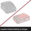 Akkuliukujiirisaha Einhell PXC TE-SM 36/210 Li Solo 18V/36V ilman akkuja