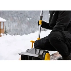 Akkulumilapio Stiga ST 300e Kit 48V 2,0 Ah akulla