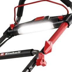 Akkulumilinko Einhell Power X-Change GP-ST 36/53 Li E BL Kit 2x18V 4x5,2 Ah akuilla