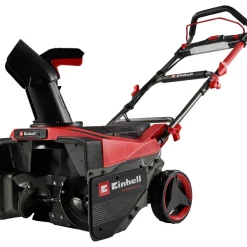 Akkulumilinko Einhell Power X-Change GP-ST 36/53 Li E BL Kit 2x18V 4x5,2 Ah akuilla