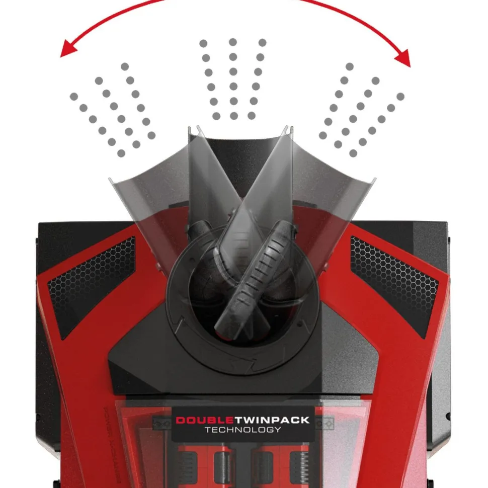 Akkulumilinko Einhell Power X-Change GP-ST 36/53 2x18V Li E BL-Solo 2x18V ilman akkua
