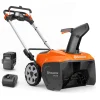 Akkulumilinko Husqvarna ST 253i 36V 5,2 Ah akulla