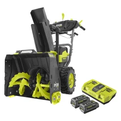 Akkulumilinko Ryobi Max Power RY36STX56A-250 56 cm 2x36V 2x5,0 Ah akuilla