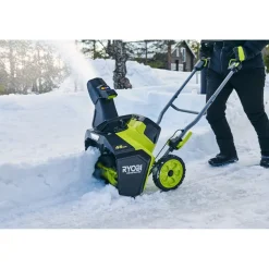 Akkulumilinko Ryobi ONE+ RY18STX45A-240 45 cm 2x18V 2x4,0 Ah akuilla