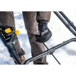 Akkulumilinko Stanley V20 SCSNP460R2-QW 46 cm 2x18V 2x6,0 Ah akuilla
