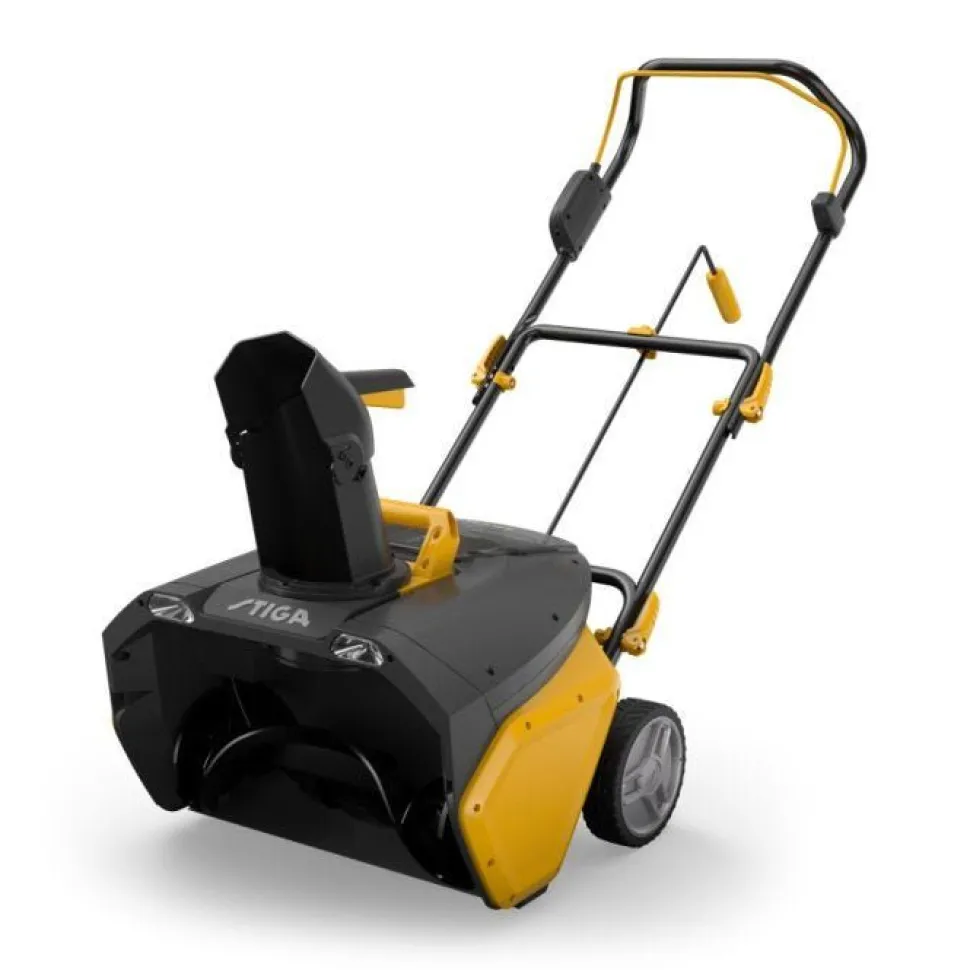 Akkulumilinko Stiga ST 700e Kit 48V 7,5 Ah akulla