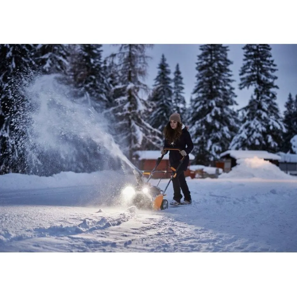 Akkulumilinko Stiga ST 700e Kit 48V 7,5 Ah akulla