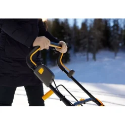 Akkulumilinko Stiga ST 700e Kit 48V 7,5 Ah akulla