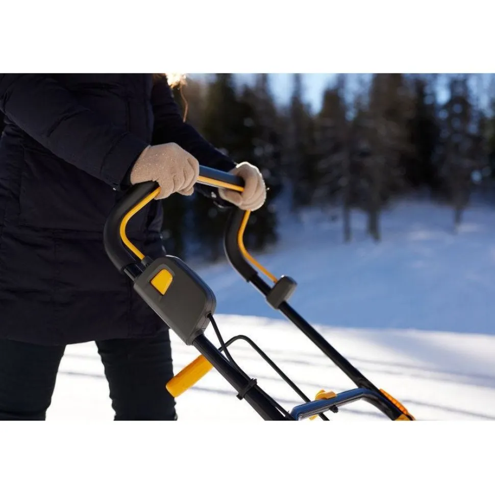 Akkulumilinko Stiga ST 700e Kit 48V 7,5 Ah akulla