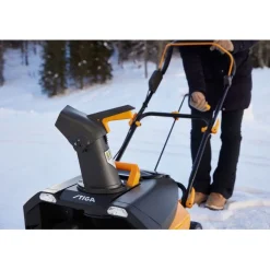 Akkulumilinko Stiga ST 700e Kit 48V 7,5 Ah akulla