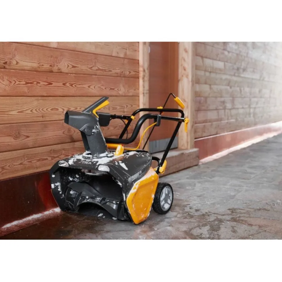 Akkulumilinko Stiga ST 700e 48V ilman akkua
