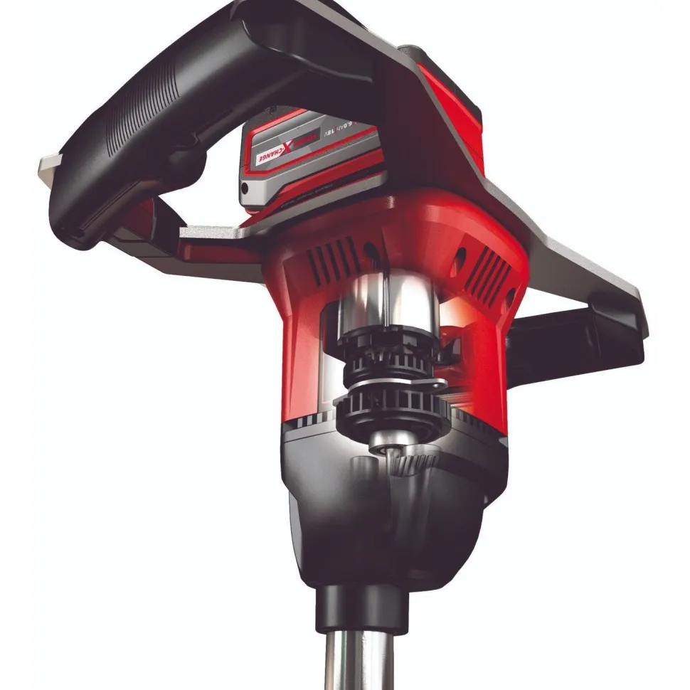 Akkumaakaira Einhell Power X-Change GP-EA 18/150 LI BL-Solo + terä Ø150 mm 18V ilman akkua