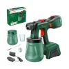 Akkumaaliruisku Bosch AdvancedSpray 18V-500 18V 4,0 Ah akulla