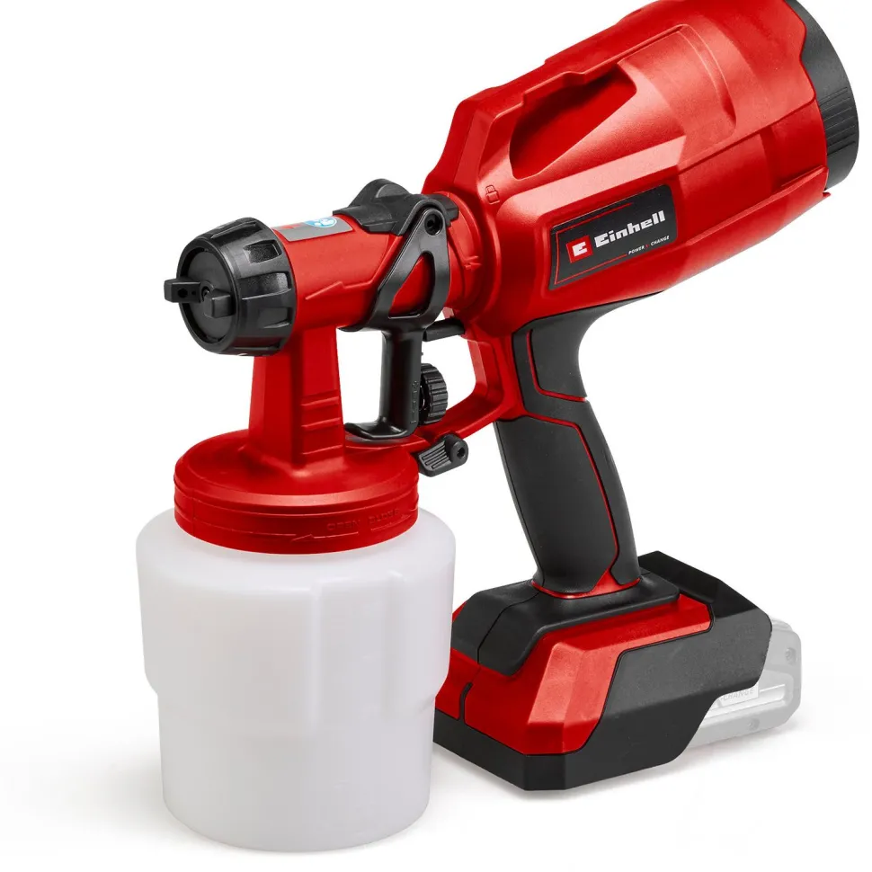 Akkumaaliruisku Einhell PXC TC-SY 18/60 Li-Solo 800 ml 18V ilman akkua