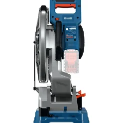 Akkumetallinkatkaisusaha Bosch Professional GCD 18V-355 Solo 18V ilman akkua