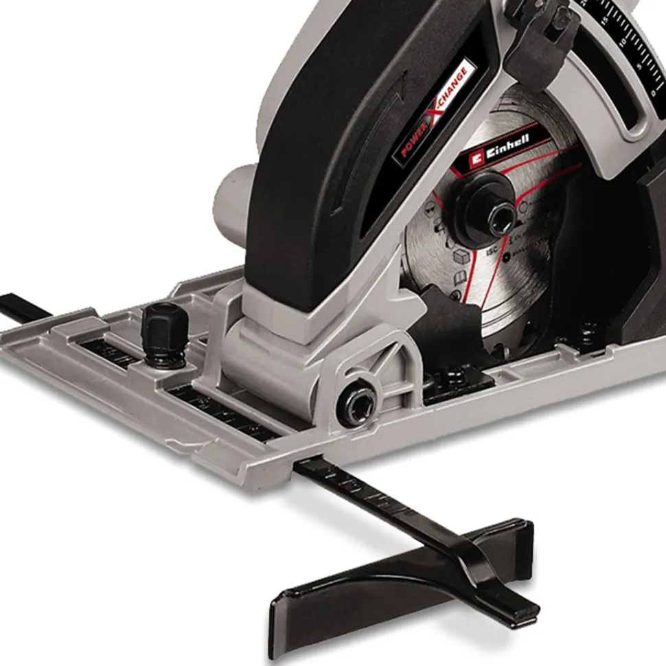 Akkuminikäsisirkkeli Einhell PXC TE-CS 18/150 Li-Solo 18V ilman akkua