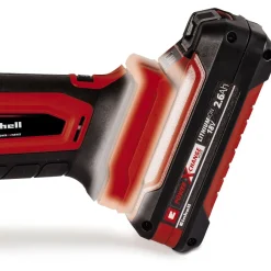 Akkumonitoimikone Einhell PXC TC-MG 18 Li-Solo 18V ilman akkua