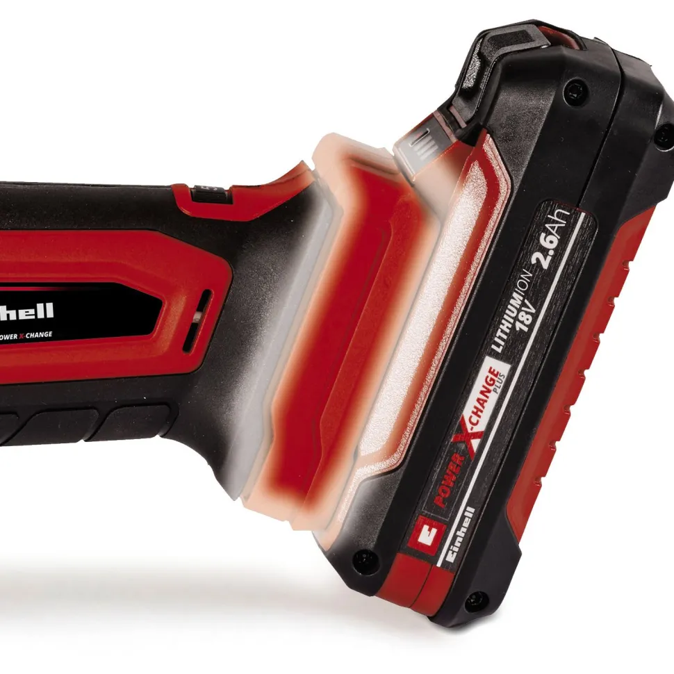 Akkumonitoimikone Einhell PXC TC-MG 18 Li-Solo 18V ilman akkua