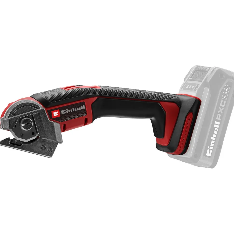 Akkumonitoimileikkuri Einhell TE-UC 18/6 Li Solo 18V ilman akkua